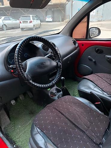 Daewoo: Daewoo Matiz: 2009 г., 0.8 л, Механика, Бензин — 6