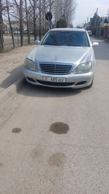 malibu машина: Mercedes-Benz 220: 2003 г., 3.7 л, Автомат, Газ, Седан
