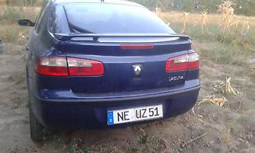 relej: SPOJLER ZA RENAULT LAGUNA | Jos dosta delova u ponudi — 2