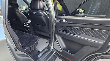 ssang: Ssangyong Rexton: 2019 г., 2.2 л, Автомат, Дизель, Внедорожник — 10