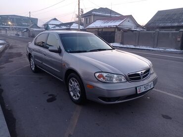 Nissan: Nissan Maxima: 2000 г., 2 л, Автомат, Бензин, Седан