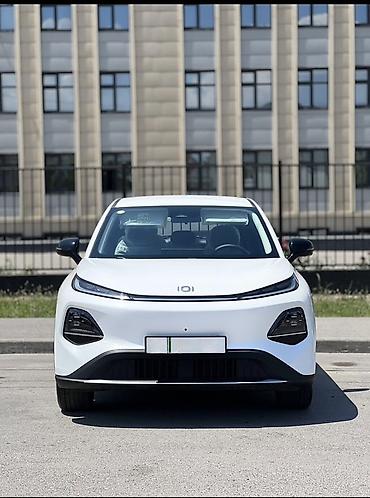 чангам: Changan Qiyuan Q05: 2026 г., Электромобиль, Кроссовер — 1