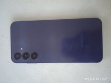 Держатели телефона: Samsung galaxy a25
памит12:128гб
цена-14000сом