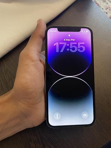 Apple iPhone: IPhone 12 Pro, Göy — 9