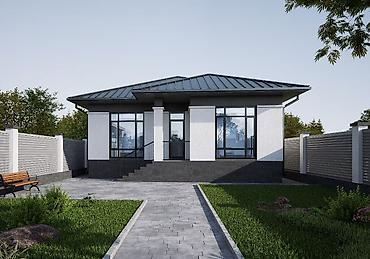 Продажа коттеджей и домов: Продается Дом в СЕЛО ДЖАЛ В 4 КИЛОМЕТРАХ ОТ ЮЖНОЙ МАГИСТРАЛЬ . Дом на — 5