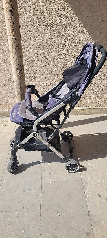 Gəzinti arabaları: Kidilo, İşlənmiş, Ünvandan götürmə — 8