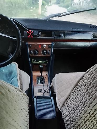 радиятор 124: Mercedes-Benz W124: 1987 г., 2.3 л, Автомат, Бензин, Седан — 4