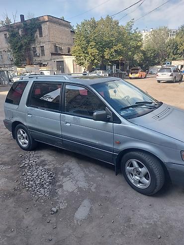 мицу биси: Mitsubishi Space Wagon: 1993 г., 1.8 л, Механика, Бензин, Универсал — 2