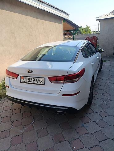 kia topic: Kia K5: 2018 г., 2 л, Автомат, Газ, Седан — 3