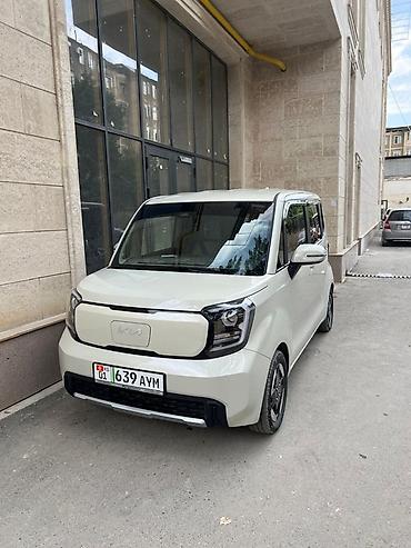 аккумулятор 24 вольта купить: Kia Ray: 2024 г., Автомат, Электромобиль, Хэтчбэк — 1