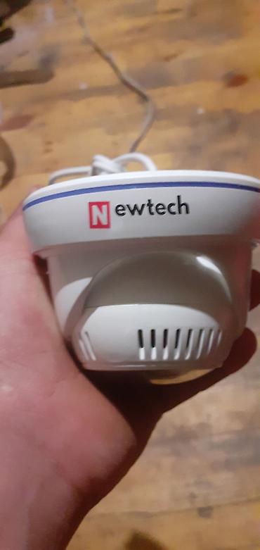 Техника и электроника: Newtech 2.0MP AHD təhlükəsizlik kamerası (model: TVI1012-2MP) - — 2