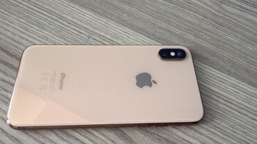 iphone x qiymeti işlenmiş: IPhone X, 64 GB, Qızılı