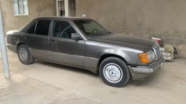 Mercedes-Benz: Mercedes-Benz 230: 1992 г., 2.3 л, Механика, Бензин, Седан — 8