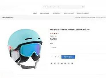 Oprema za skijanje: RED Avid skijaška/snowboard kaciga - Model: RED Avid Helmet - Namena — 10