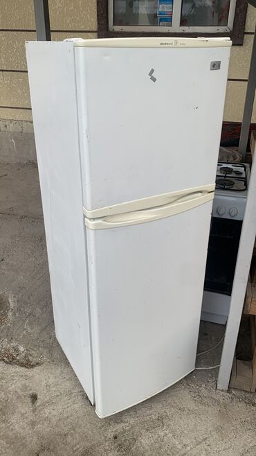 холодильник бу продаю: Муздаткыч Колдонулган, Кичи муздаткыч, De frost (тамчы), 50 * 150 * 50