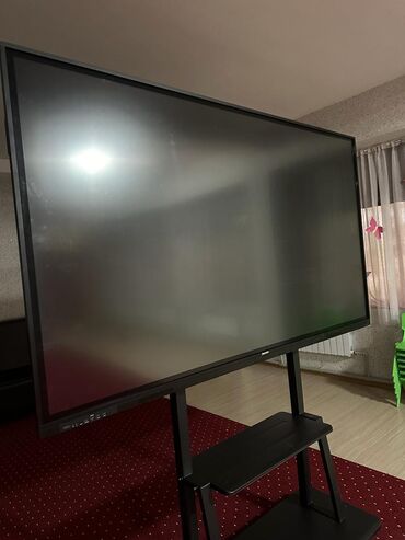 размер телевизора 80 дюймов: Продается интерактивная панель