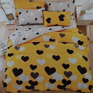 Posteljina: Posteljine – višedelni setovi sa modernim dezenima 🔥SNIŽENO🔥 — 12