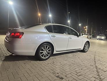 лс 400 лексус: Lexus GS: 2006 г., 3 л, Автомат, Бензин, Седан — 2