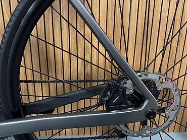 Şosse velosipedləri: Canyon Grail gravel/road velosipedi - Çərçivə: Karbon Canyon Grail — 15