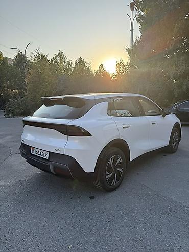 chery indis: Changan Qiyuan Q05: 2026 г., Электромобиль, Кроссовер — 3