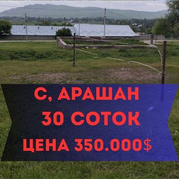 жер там в аренду: 30 соток, Для строительства, Красная книга
