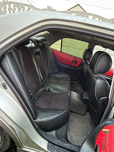lexus is 200: Lexus IS: 2002 г., 2 л, Автомат, Бензин, Седан — 6
