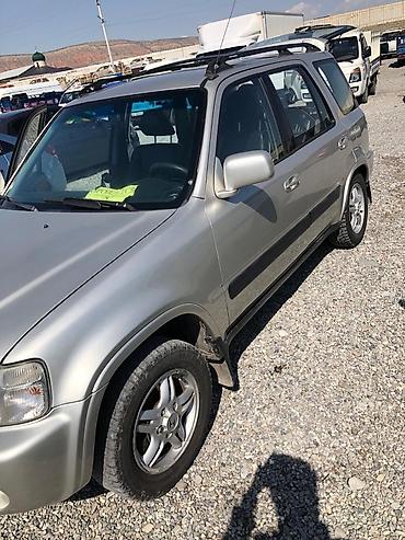 аккорд cl7: Honda CR-V: 2001 г., 2 л, Механика, Бензин, Хэтчбэк — 6
