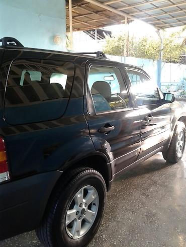 Avtomobil satışı: Ford Escape: 3 l | 2004 il 180000 km Ofrouder/SUV — 4