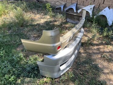 Бамперы и комплектующие: Бампер Honda, Оригинал — 5