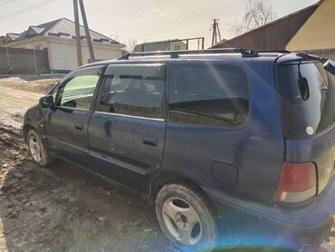 хонда адисей абсалют: Honda Odyssey: 1998 г., 2.3 л, Автомат, Бензин, Универсал