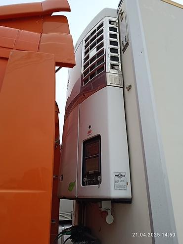 Прицепы и полуприцепы: Прицеп, Krone, Холодильник, рефрижератор, от 12 т, Б/у — 4