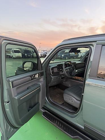 kia 2010: Kia Tasman: 2025 г., Пикап — 9