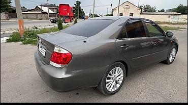 кэмри 70: Toyota Camry: 2004 г., 3 л, Автомат, Бензин, Седан — 4