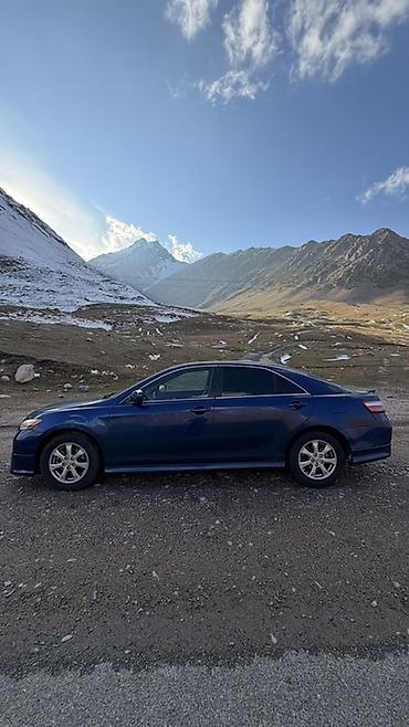 Toyota Camry: 2009 г., 2.4 л, Автомат, Бензин, Седан
