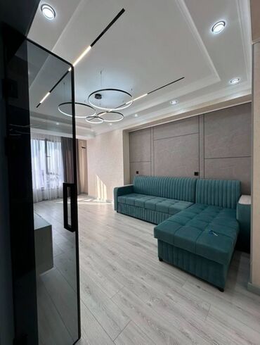 Продажа квартир: 2 комнаты, 71 м², Элитка, 12 этаж, Дизайнерский ремонт