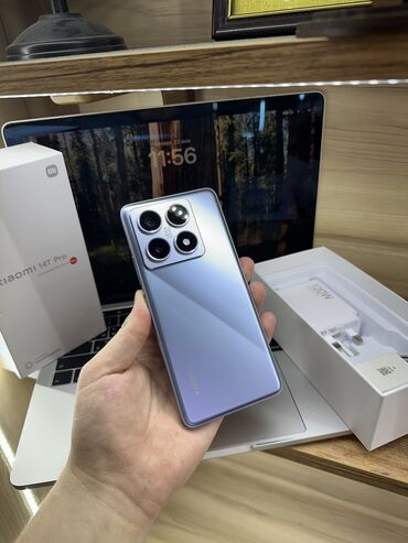 сколько стоит redmi 11 pro: Xiaomi, 14T Pro, Новый, 512 ГБ, цвет - Голубой, 2 SIM