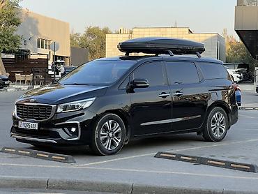 carnival 2017: Kia Carnival: 2019 г., Минивэн — 3