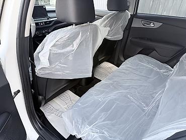 kia avela: Kia K3: 2019 г., 1.6 л, Вариатор, Бензин, Седан — 10