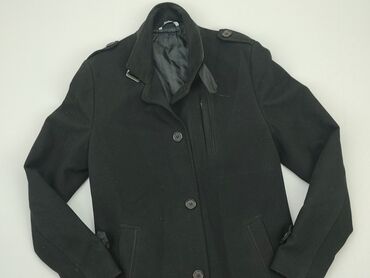 Ubrania męskie: Płaszcz dla mężczyzn, S, stan - Dobry