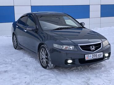 Honda: Honda Accord: 2004 г., 2 л, Автомат, Бензин, Седан — 4