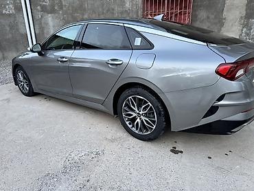 вин код корея: Kia K5: 2020 г., 1.6 л, Автомат, Бензин, Седан — 4