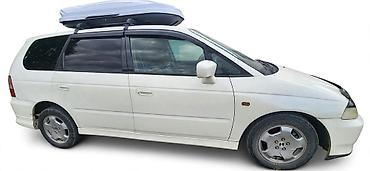 генератор на одиссей: Honda Odyssey: 2000 г., 2.3 л, Автомат, Газ, Минивэн — 10