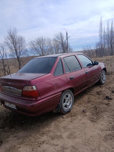 Daewoo: Daewoo Nexia: 2005 г., 1.5 л, Механика, Бензин, Седан