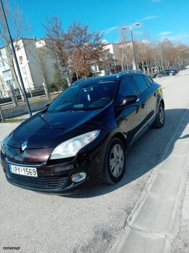Renault: Renault Megane: 1.6 l. | 2013 έ. 90000 km. Πολυμορφικό — 9