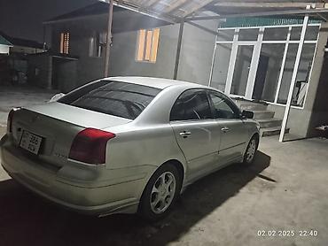 abs e39: Toyota Avensis: 2004 г., 1.9 л, Автомат, Бензин, Седан — 2
