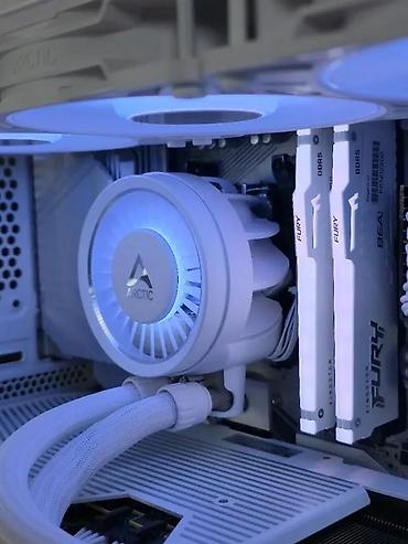 Desktop računari i radne stanice: Ryzen 7 7800X3D RX 9070XT X870 32GB 1TB - SM109PC. ✨ Prodaja i — 18