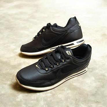 Кроссовки и спортивная обувь: Мужские кроссовки, 43, Nike, Новый, цвет - Черный — 2
