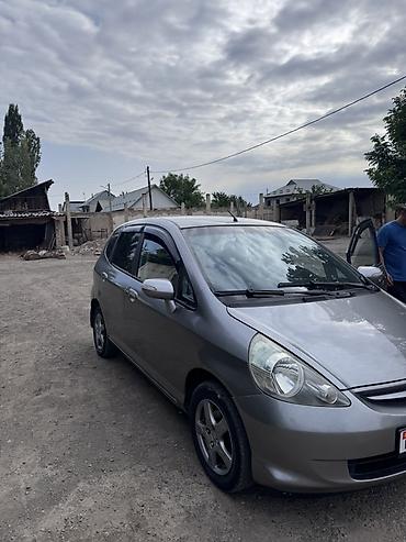 lada 9: Honda Jazz: 2008 г., 1.5 л, Автомат, Бензин, Хэтчбэк — 3