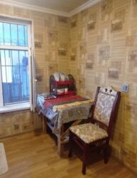 Uzunmüddətli kirayə mənzillər: Tecili Zabrat 1 Qayinin arxasinda Ateis yolunda 3 otaqli temirli heyet — 7