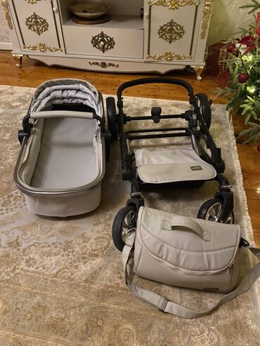 Araba-beşiklər: Çıxarıla bilən beşikli araba, Kidilo, Yeni — 7